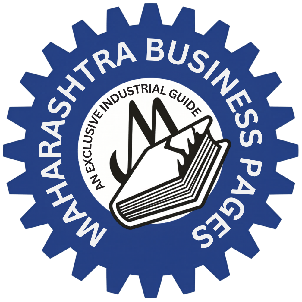 Maharashtra Business Pages Directory Logo